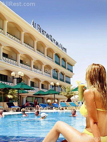 Al Bustan Rotana Hotel Dubai 14